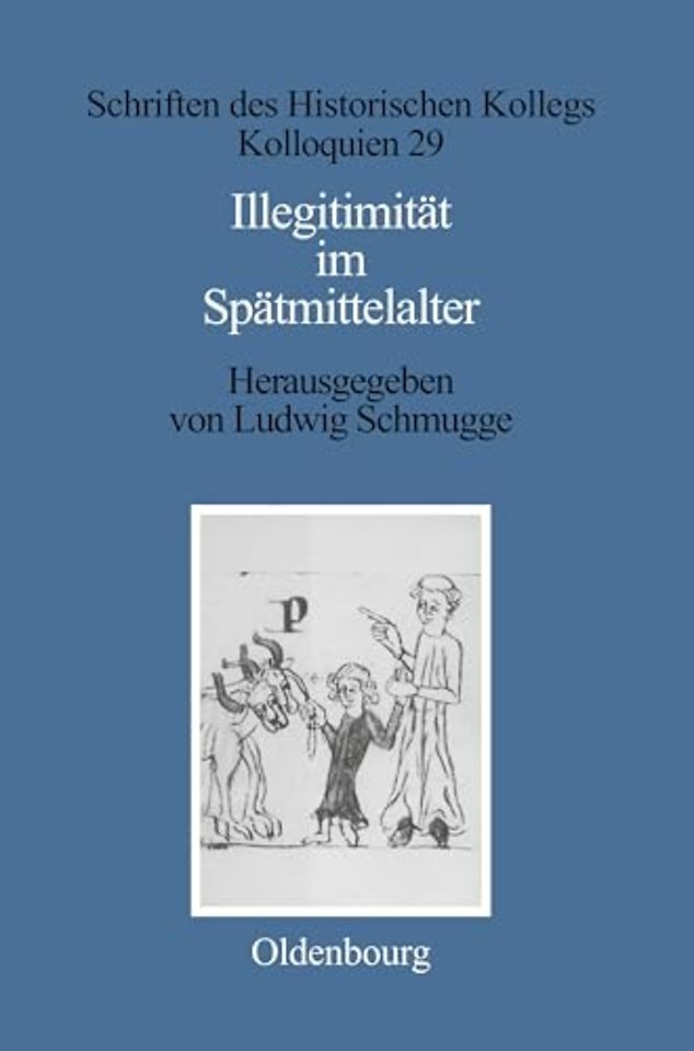 Illegitimitat Im Spatmittelalter