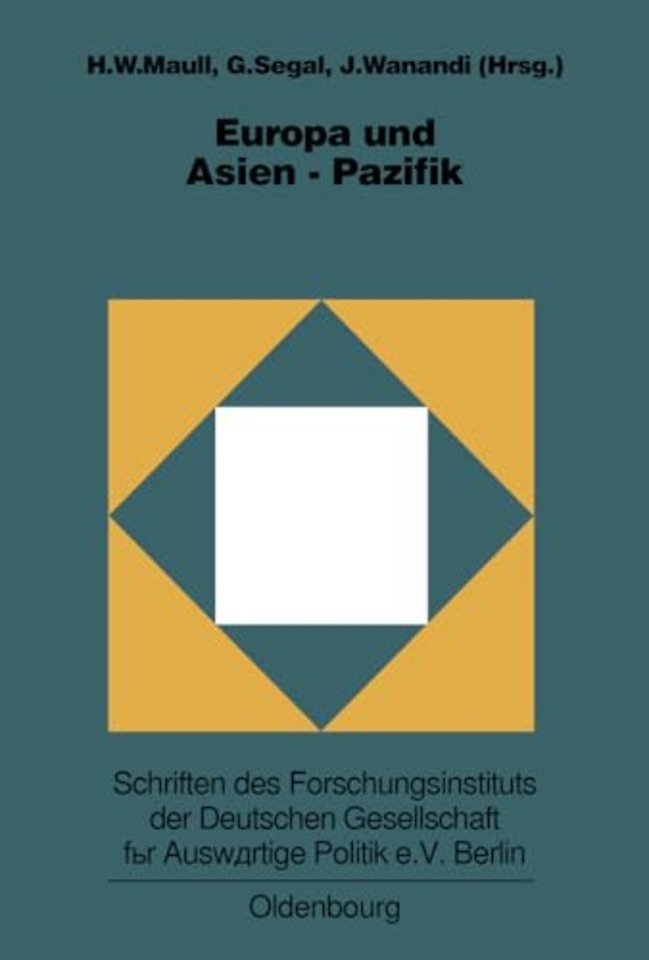Europa Und Asien-Pazifik