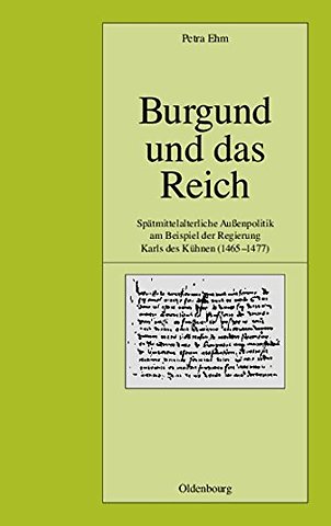 Burgund und das Reich