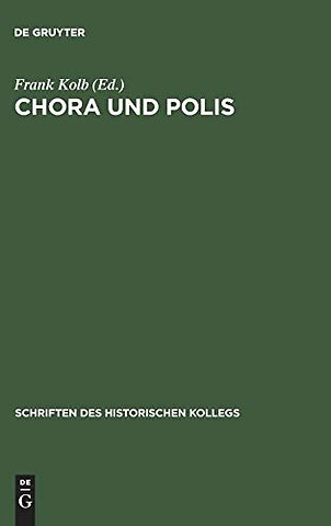 Chora und Polis