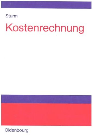 Kostenrechnung