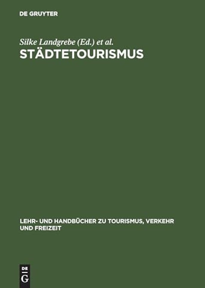Städtetourismus