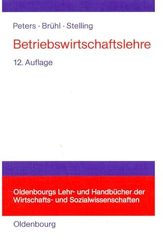 Betriebswirtschaftslehre – Einführung