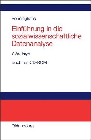 Einführung in die sozialwissenschaftliche Datenanalyse