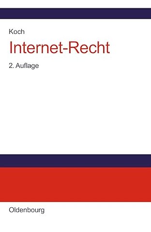 Internet–Recht – Praxishandbuch zu Dienstenutzung, Verträgen, Rechtsschutz und Wettbewerb, Haftung, Arbeitsrecht und Datenschutz im Internet, zu Links