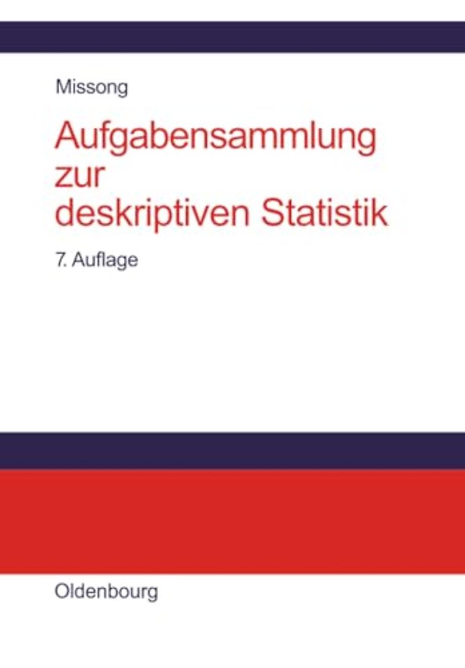 Aufgabensammlung Zur Deskriptiven Statistik