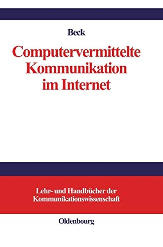 Computervermittelte Kommunikation im Internet