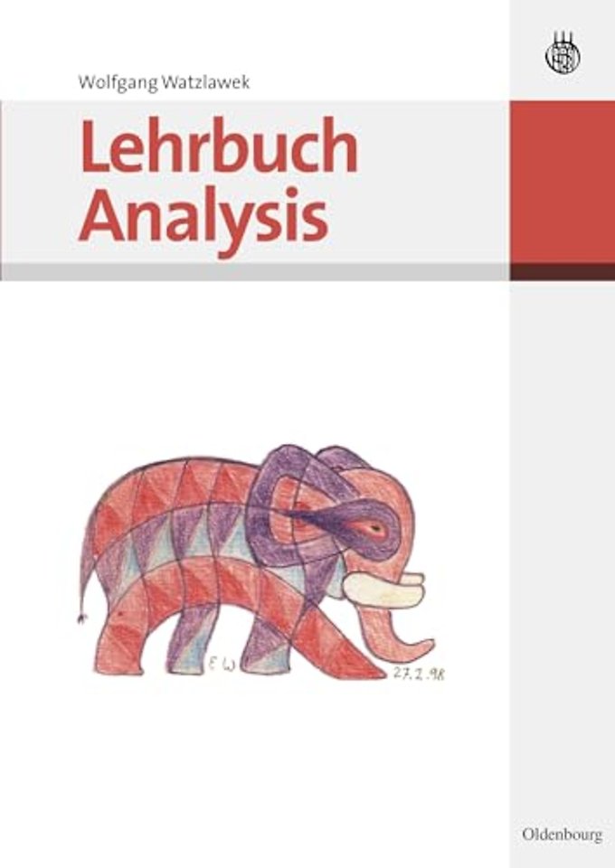 Lehrbuch Analysis