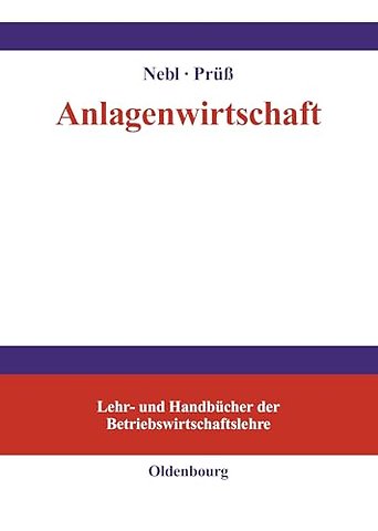 Anlagenwirtschaft