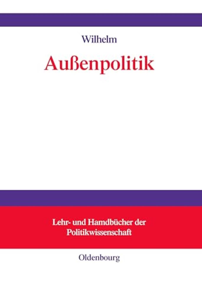 Auβenpolitik