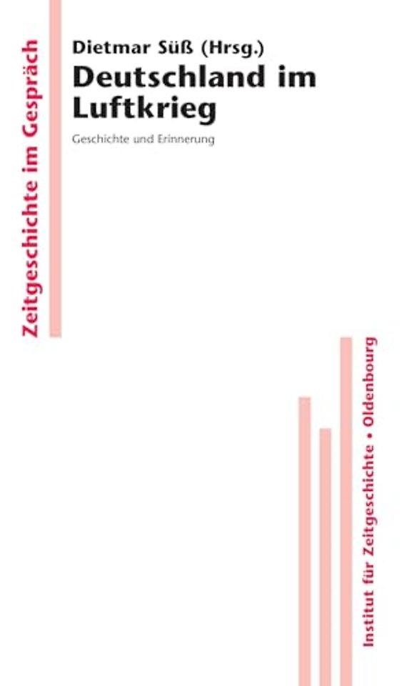 Deutschland Im Luftkrieg