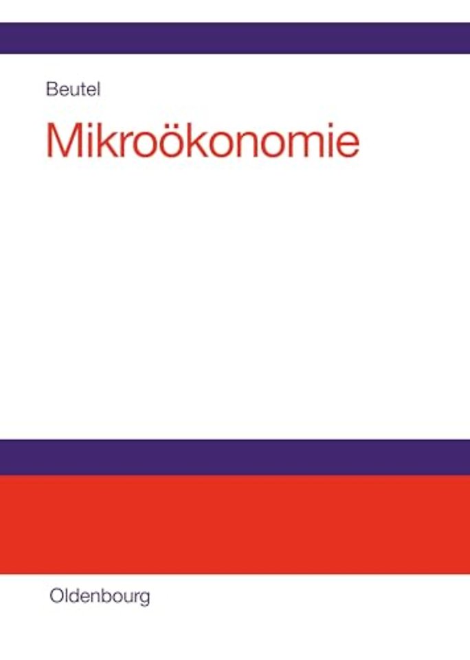 Mikroökonomie