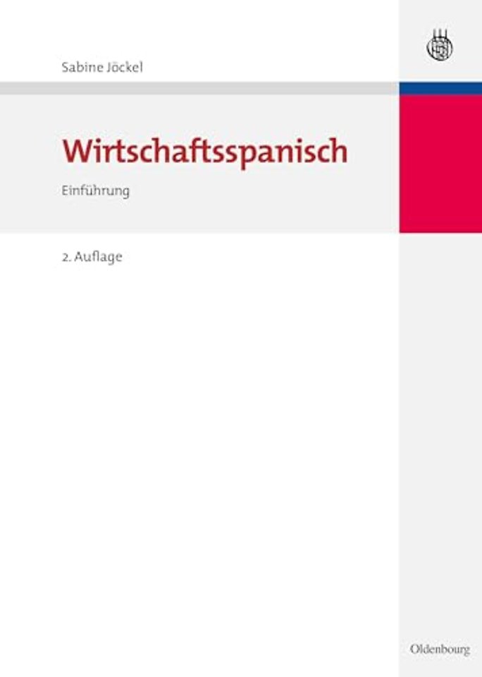 Wirtschaftsspanisch – Einführung