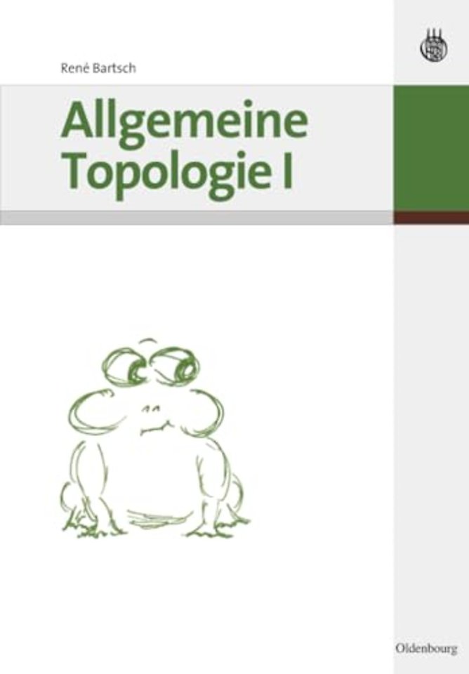 Allgemeine Topologie I