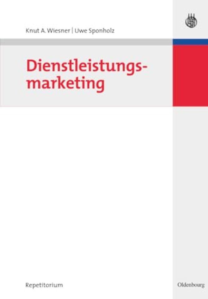 Dienstleistungsmarketing