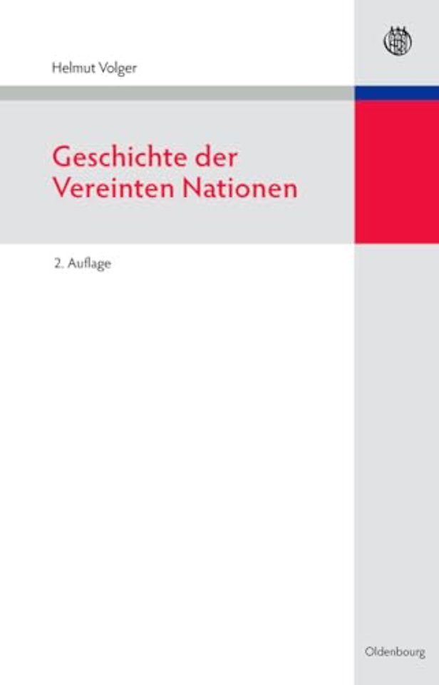 Geschichte der Vereinten Nationen