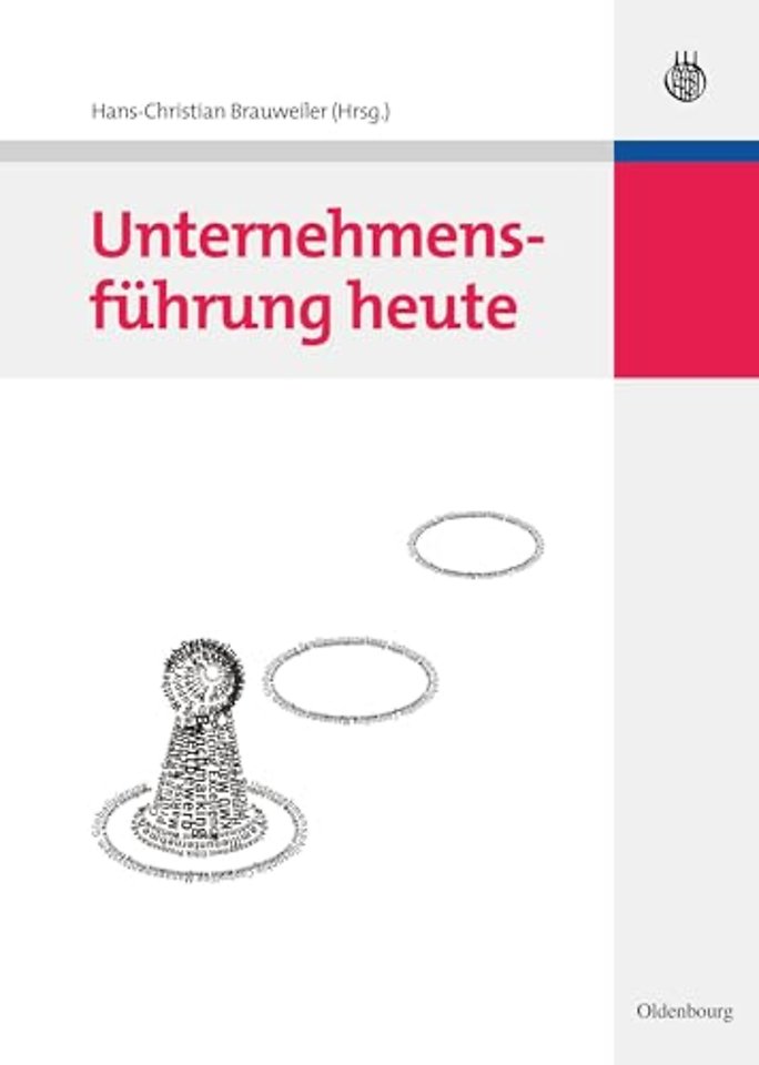 Unternehmensführung heute