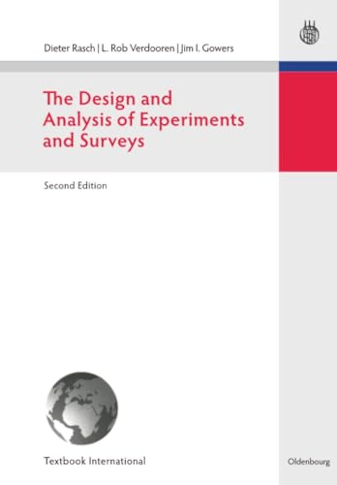 The Design and Analysis of Experiments and Surveys