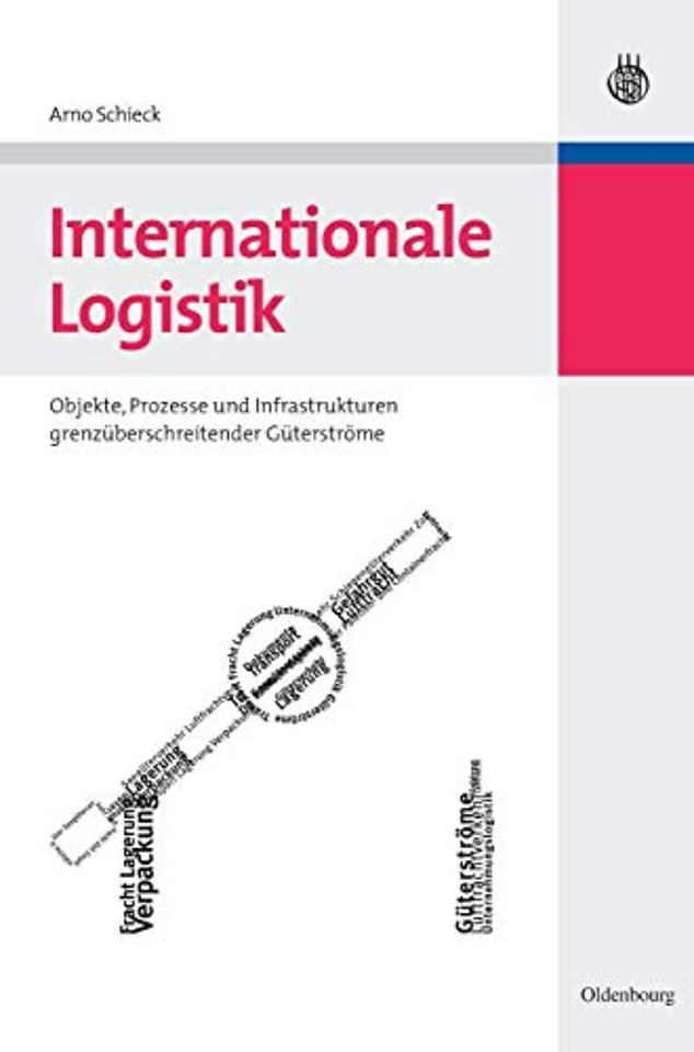 Internationale Logistik – Objekte, Prozesse und Infrastrukturen grenzüberschreitender Güterströme