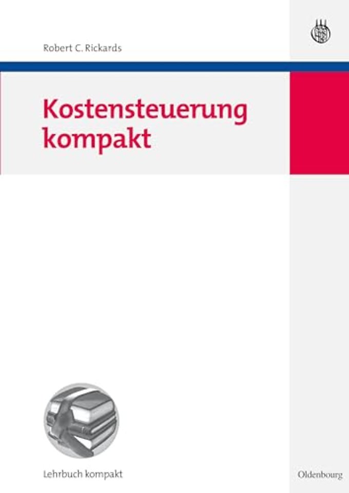 Kostensteuerung kompakt