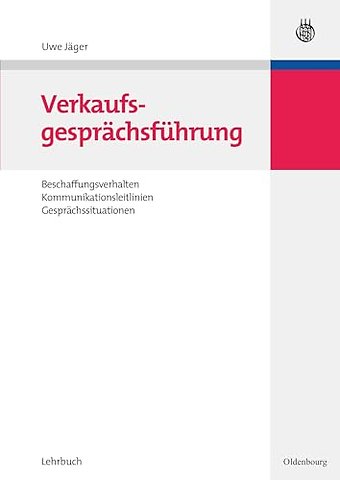 Verkaufsgesprachsfuhrung