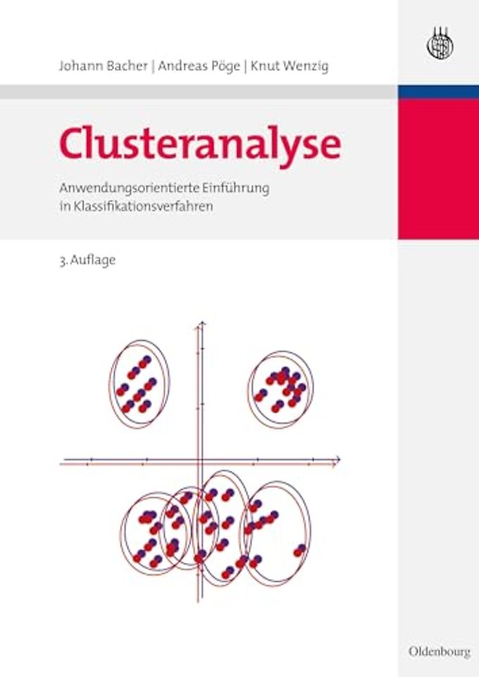 Clusteranalyse – Anwendungsorientierte Einführung in Klassifikationsverfahren