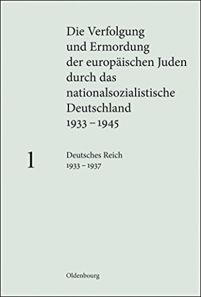 Deutsches Reich 1933 - 1937