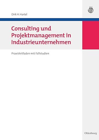 Consulting und Projektmanagement in Industrieunt – Praxisleitfaden mit Fallstudien