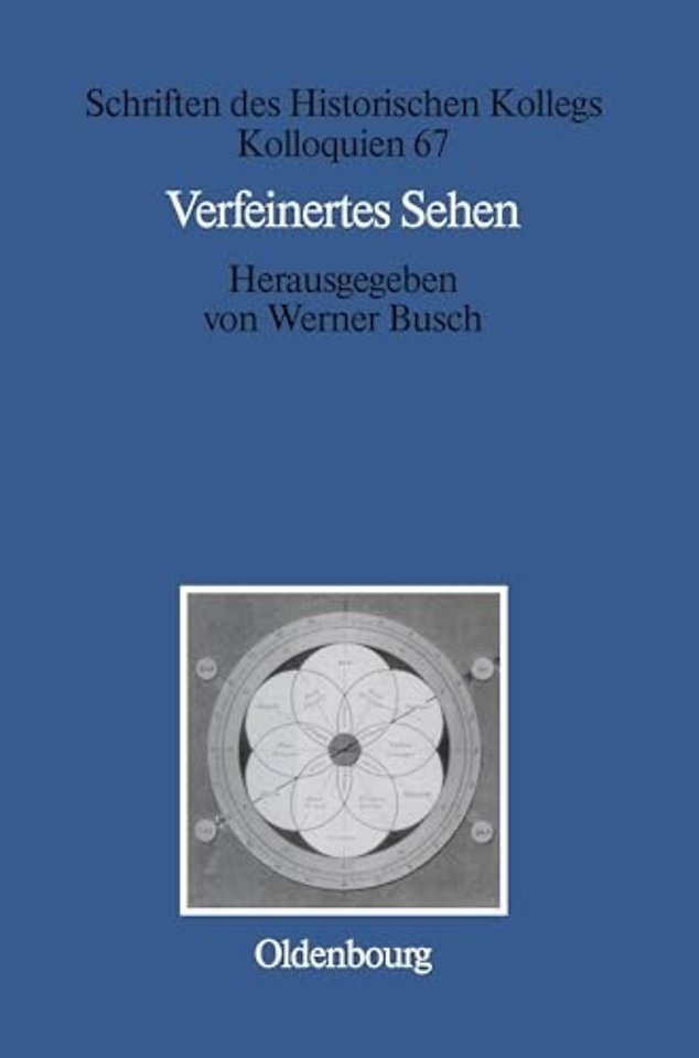 Verfeinertes Sehen – Optik und Farbe im 18. und frühen 19. Jahrhundert