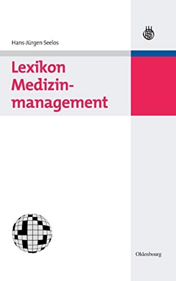 Lexikon Medizinmanagement