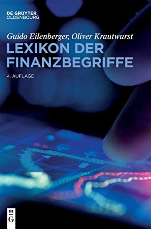 Lexikon der Finanzbegriffe