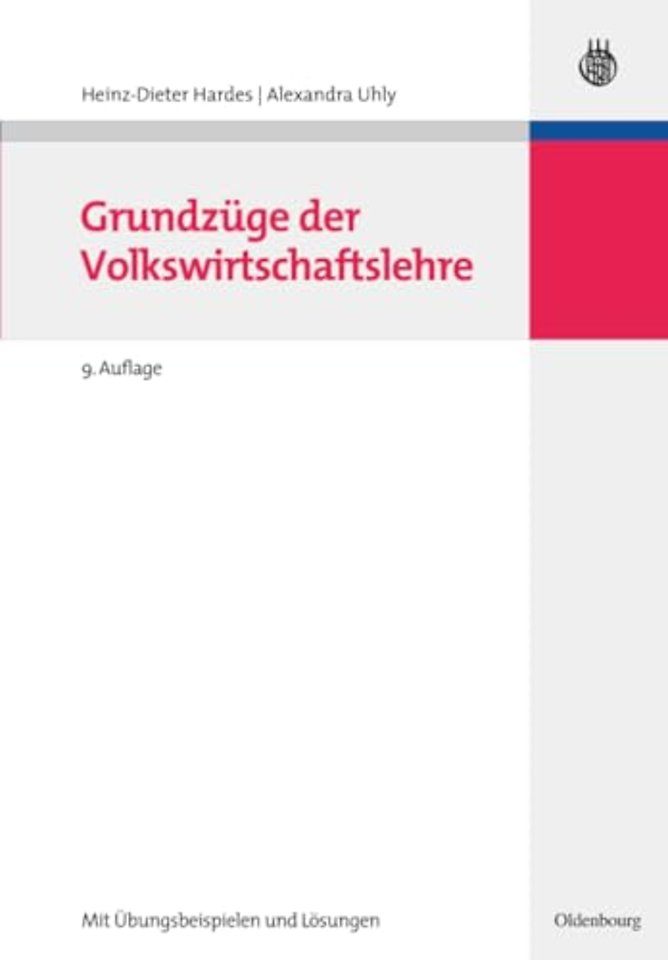 Grundzüge der Volkswirtschaftslehre