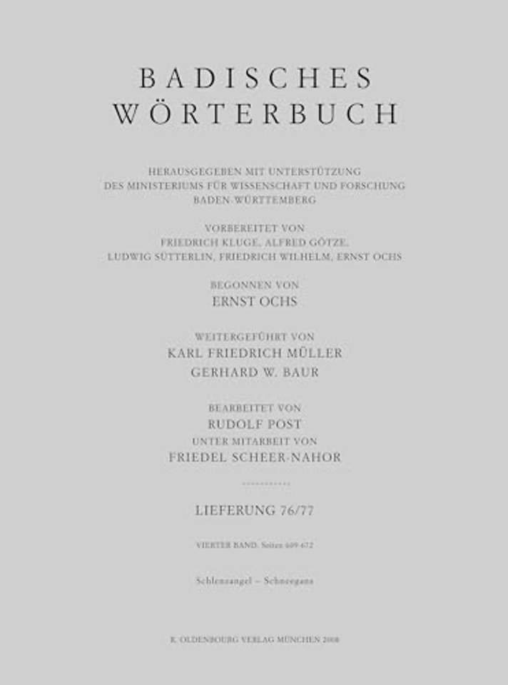 Schlenzangel-Schneegans