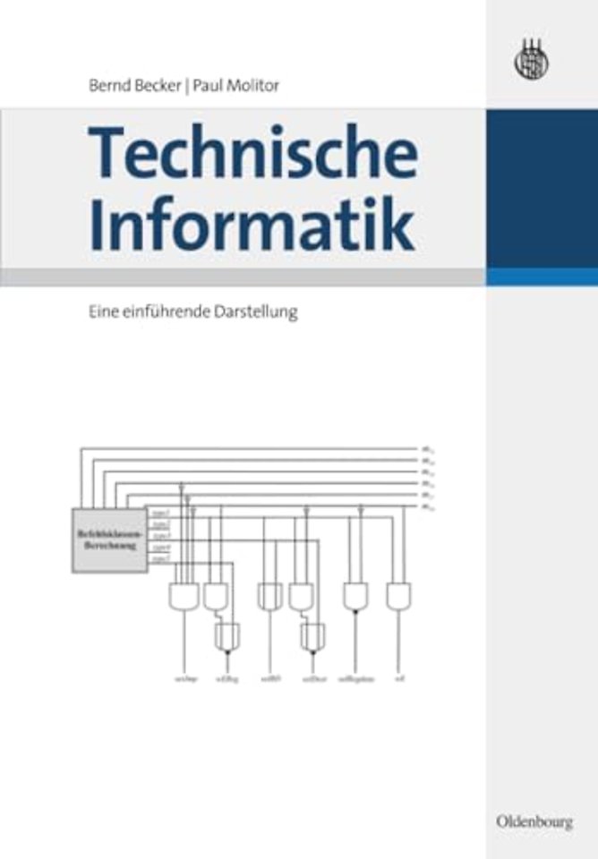 Technische Informatik – Eine einführende Darstellung