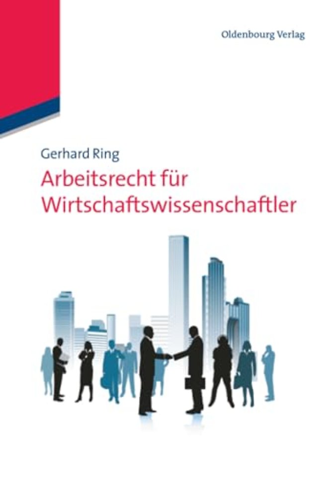 Arbeitsrecht Fur Wirtschaftswissenschaftler