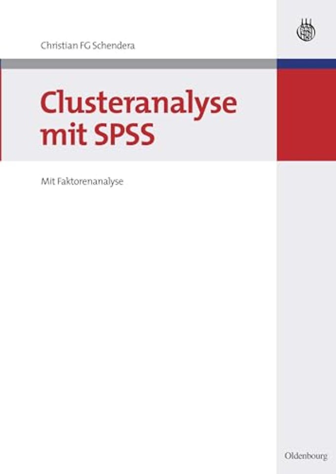 Clusteranalyse mit SPSS