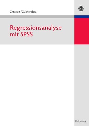 Regressionsanalyse mit SPSS