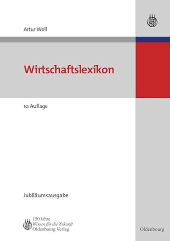 Wirtschaftslexikon – Jubiläumsausgabe