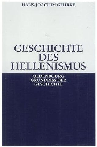 Geschichte des Hellenismus