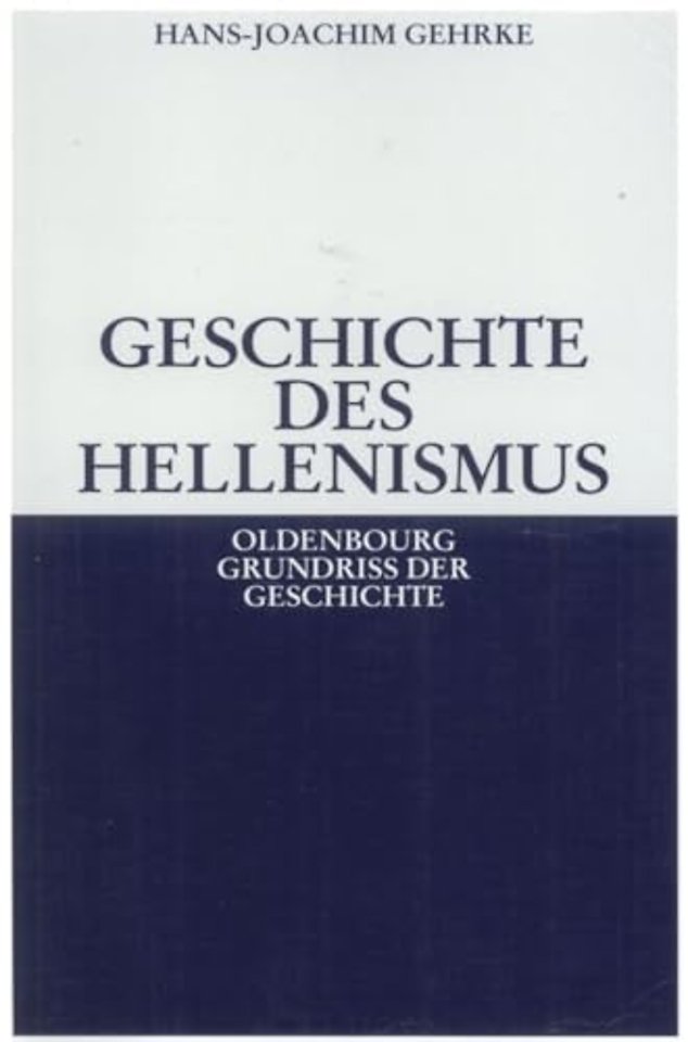 Geschichte des Hellenismus