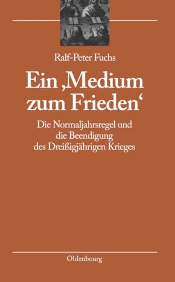 Ein 'Medium Zum Frieden'