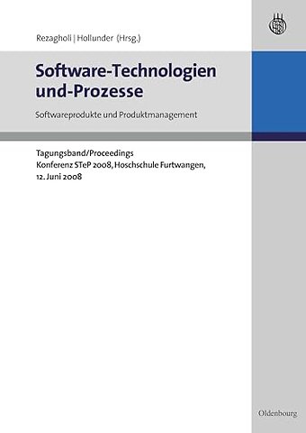 Tagungsband STeP 2008 – Konferenz für Software–Technologien und –Prozesse
