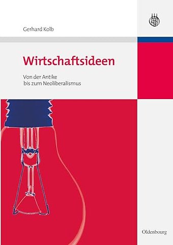 Wirtschaftsideen – Von der Antike bis zum Neoliberalismus