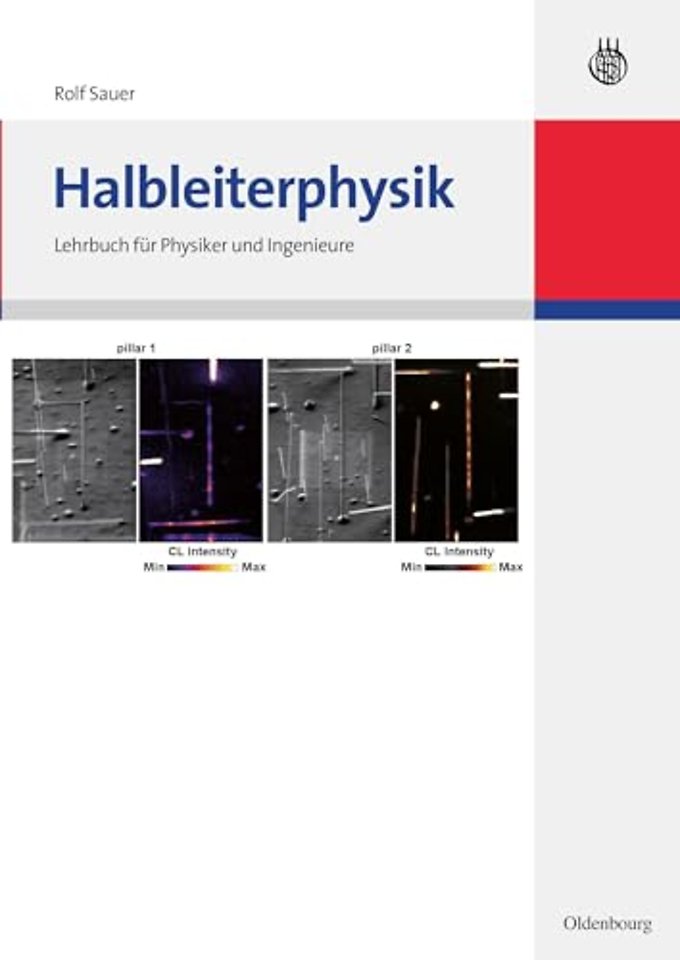 Halbleiterphysik – Lehrbuch für Physiker und Ingenieure