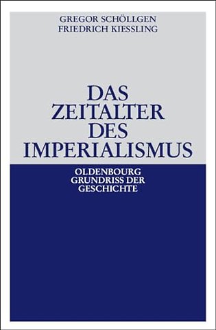 Das Zeitalter des Imperialismus