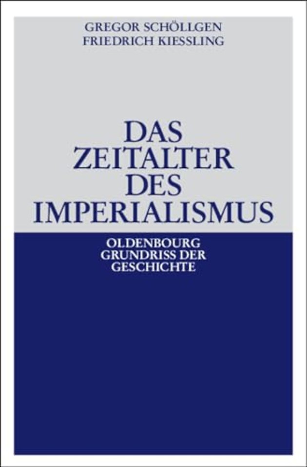 Das Zeitalter des Imperialismus