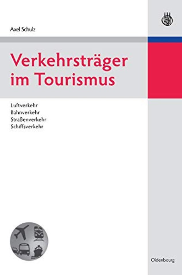 Verkehrstrager Im Tourismus