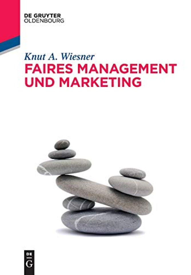Faires Management und Marketing