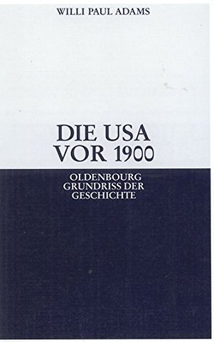 Die USA VOR 1900