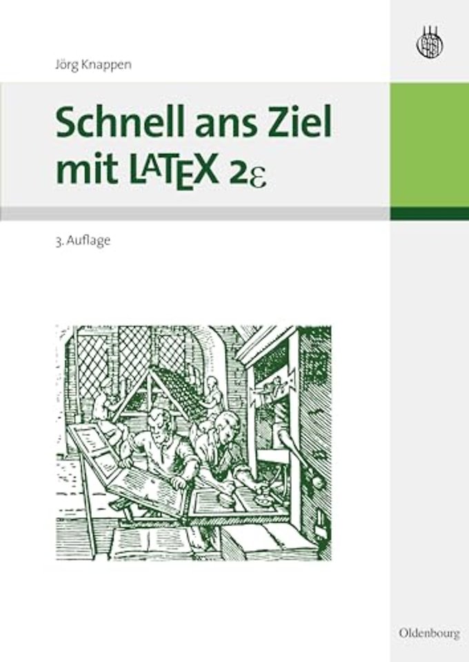 Schnell ans Ziel mit LATEX 2e